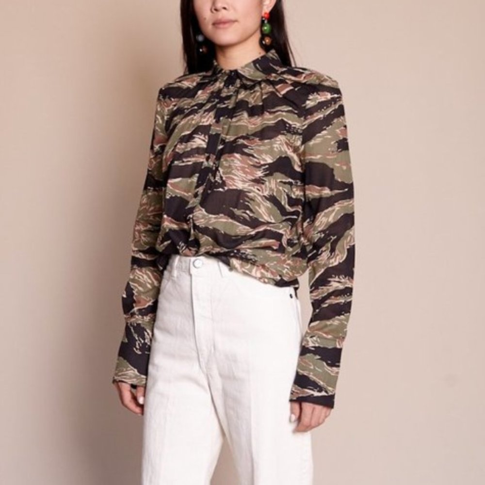 Rachel Comey Ballad Shirt 8 NWT